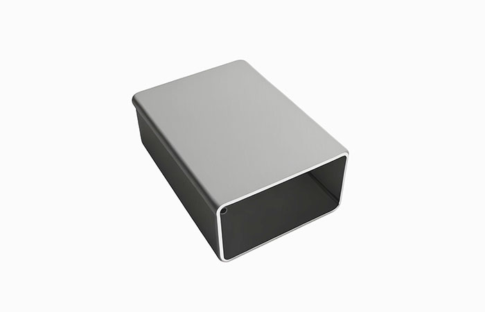 鋁型材定制開(kāi)模汽車電池外殼鋁型材