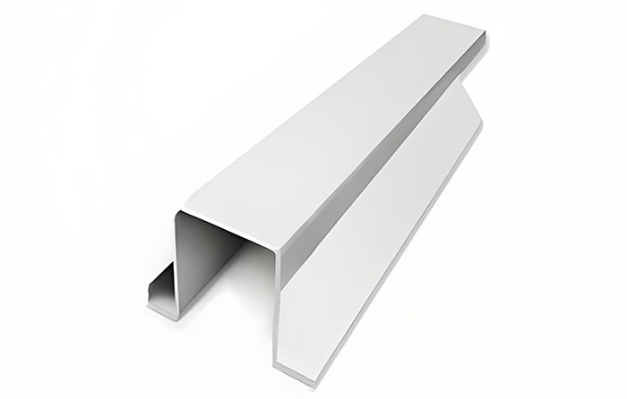 鋁型材定制開(kāi)模軌道交通型材-5