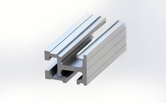 鋁型材定制開(kāi)模機(jī)械用鋁型材定制