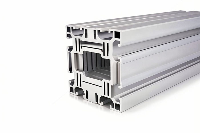 鋁型材定制開模機械設備鋁材