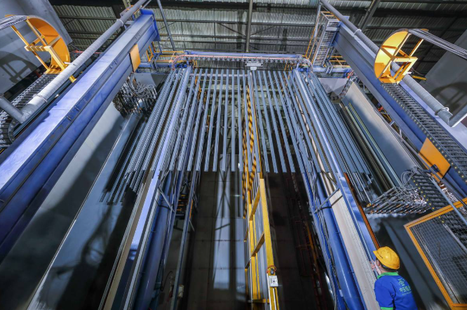 鋁型材定制開(kāi)模