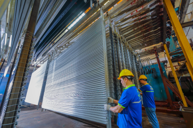 鋁型材定制開模