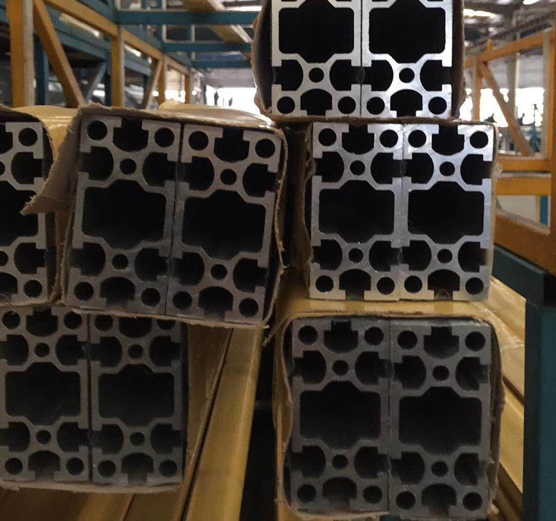 鋁型材定制開模