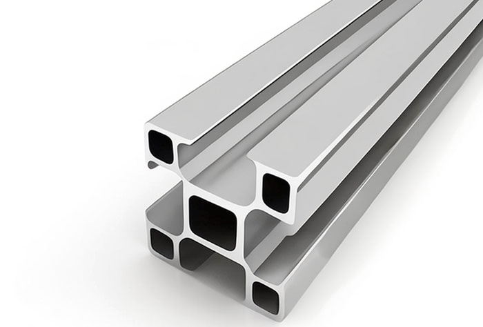 自動(dòng)化同步帶導(dǎo)軌擠壓鋁型材